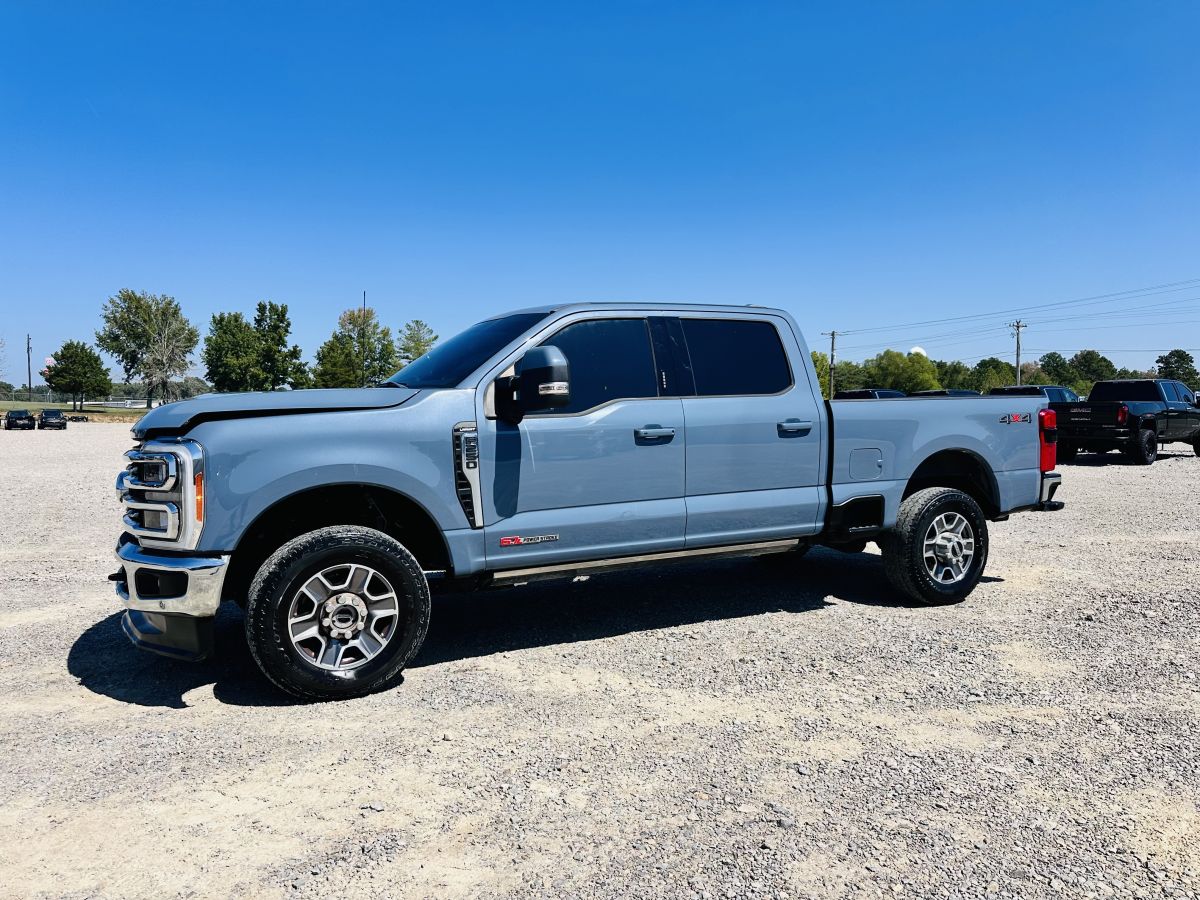 2023 Ford F250 Lariat 4X4 - 6.7L H.O. Diesel — photo 1 of 19