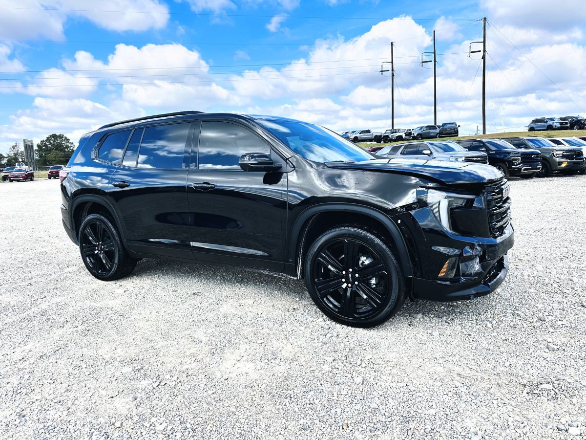 2025 GMC Acadia Elevation AWD — photo 1 of 18