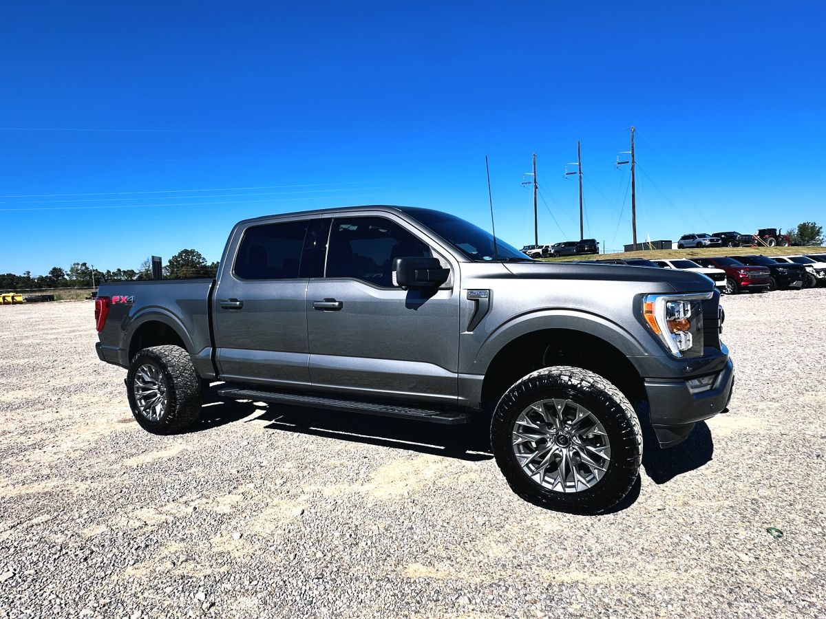 2022 Ford F150 XLT Sport 4X4 — photo 1 of 19