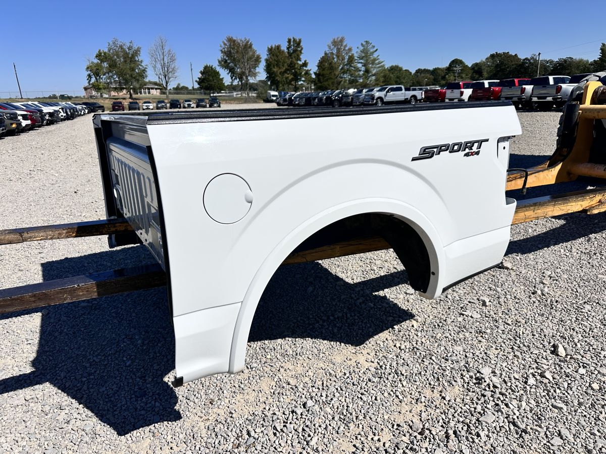 2019 Ford F150 5'6 Bed — photo 1 of 5