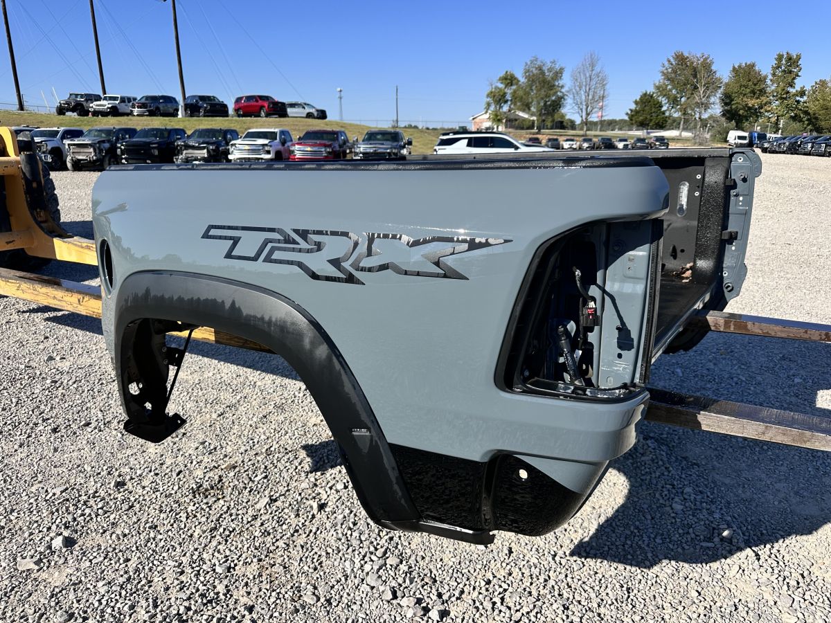 RAM TRX BED — photo 1 of 5
