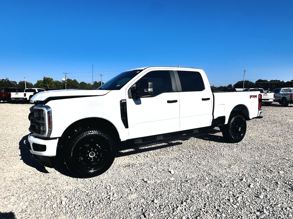 2024 Ford F250 STX FX4 - CLEAR TITLE — photo 1 of 18
