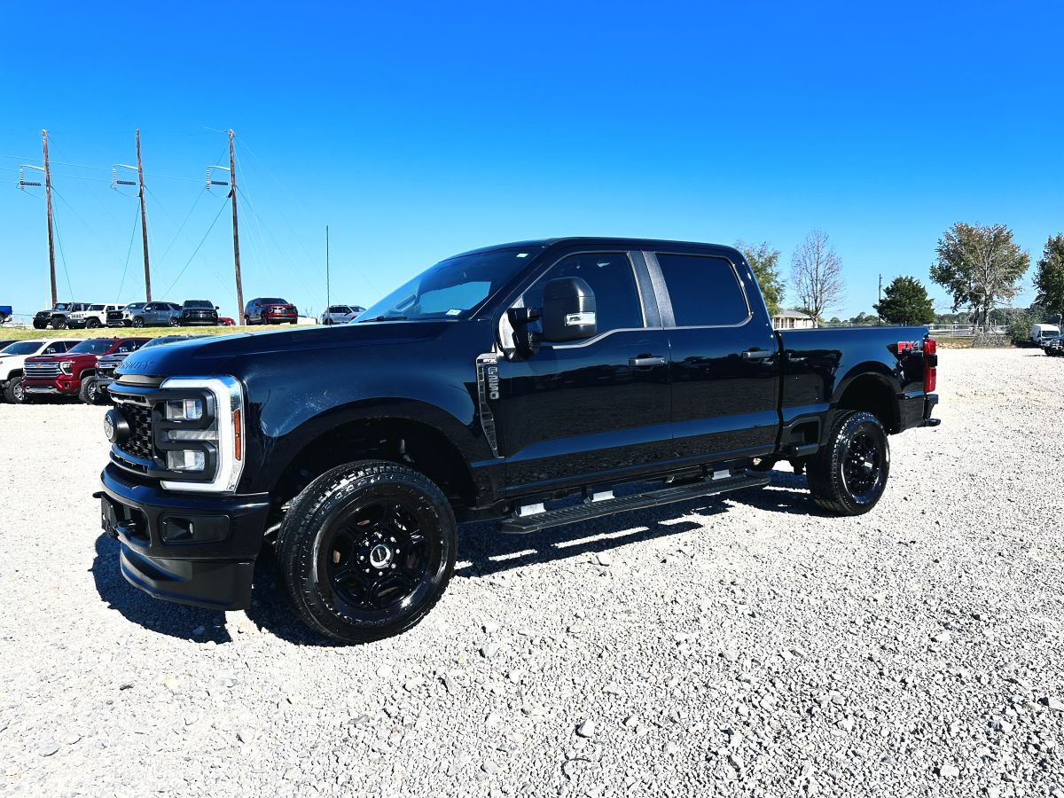 2024 Ford F250 STX FX4 - 7.3L — photo 1 of 18