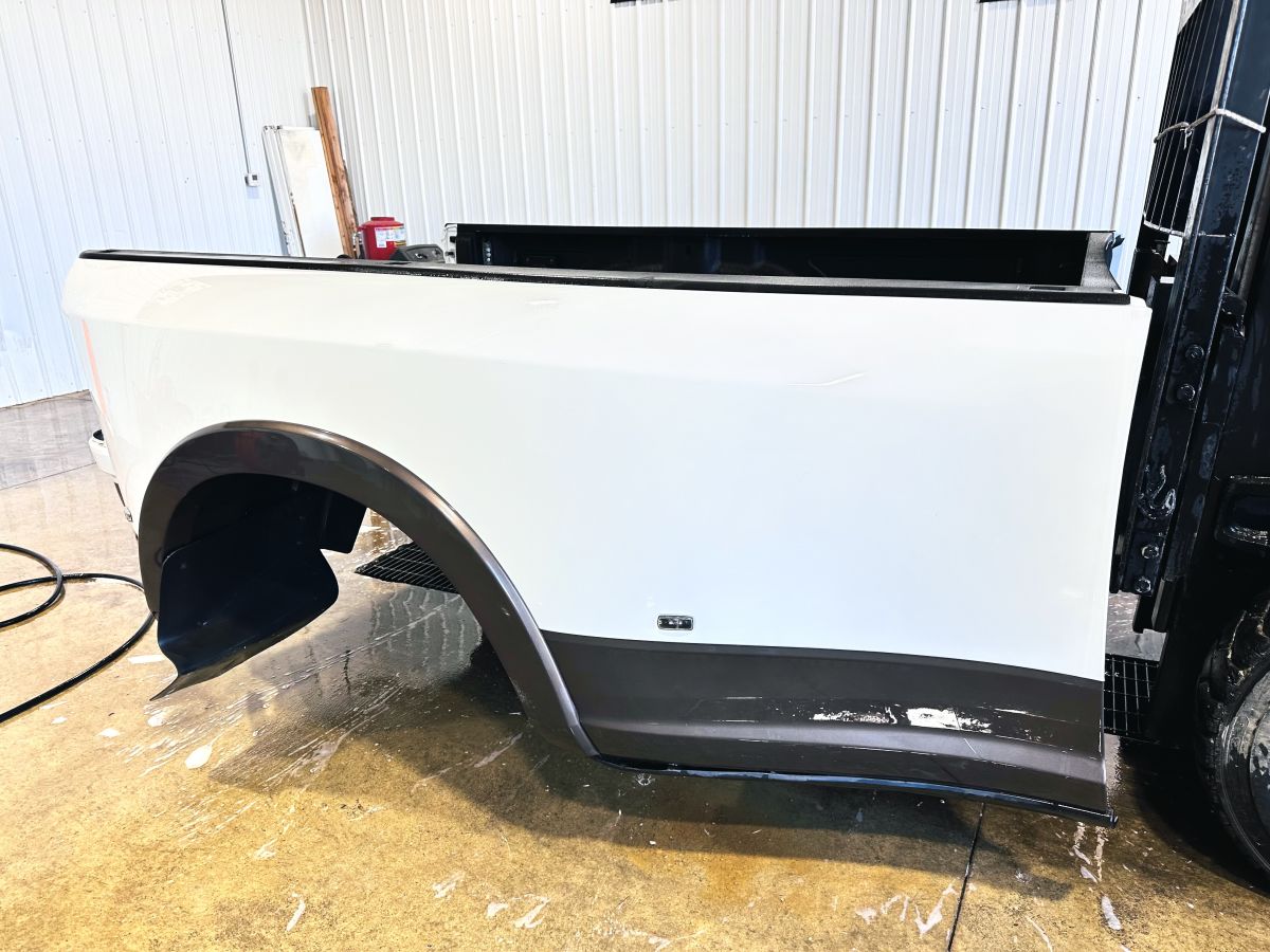 2023 RAM 3500 DRW 8’ BED — photo 1 of 4