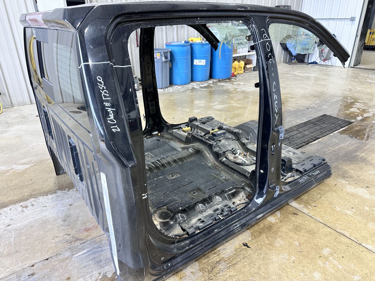 2021 SILVERADO 2500 CREW CAB CLIP — photo 1 of 4