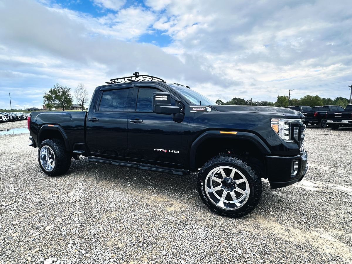 2021 GMC Sierra 2500HD AT4 - GOOD AIRBAGS — photo 1 of 18