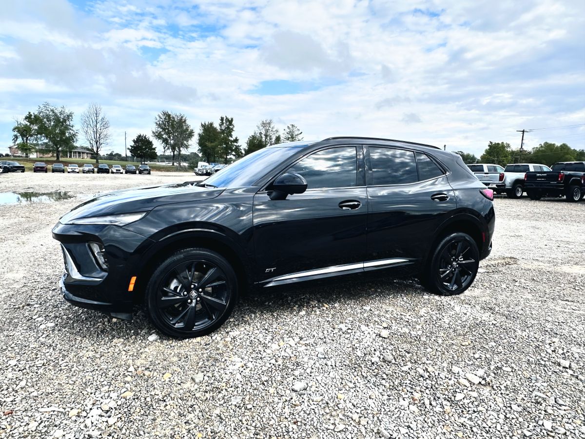 2025 Buick Envision Sport Touring AWD — photo 1 of 18