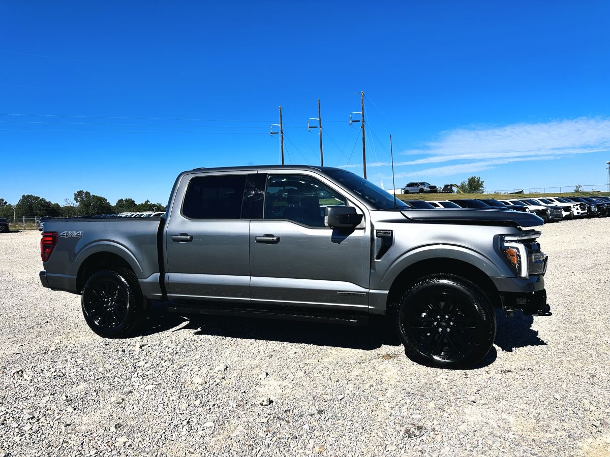 2024 Ford F150 Lariat Sport 4X4 — photo 1 of 21