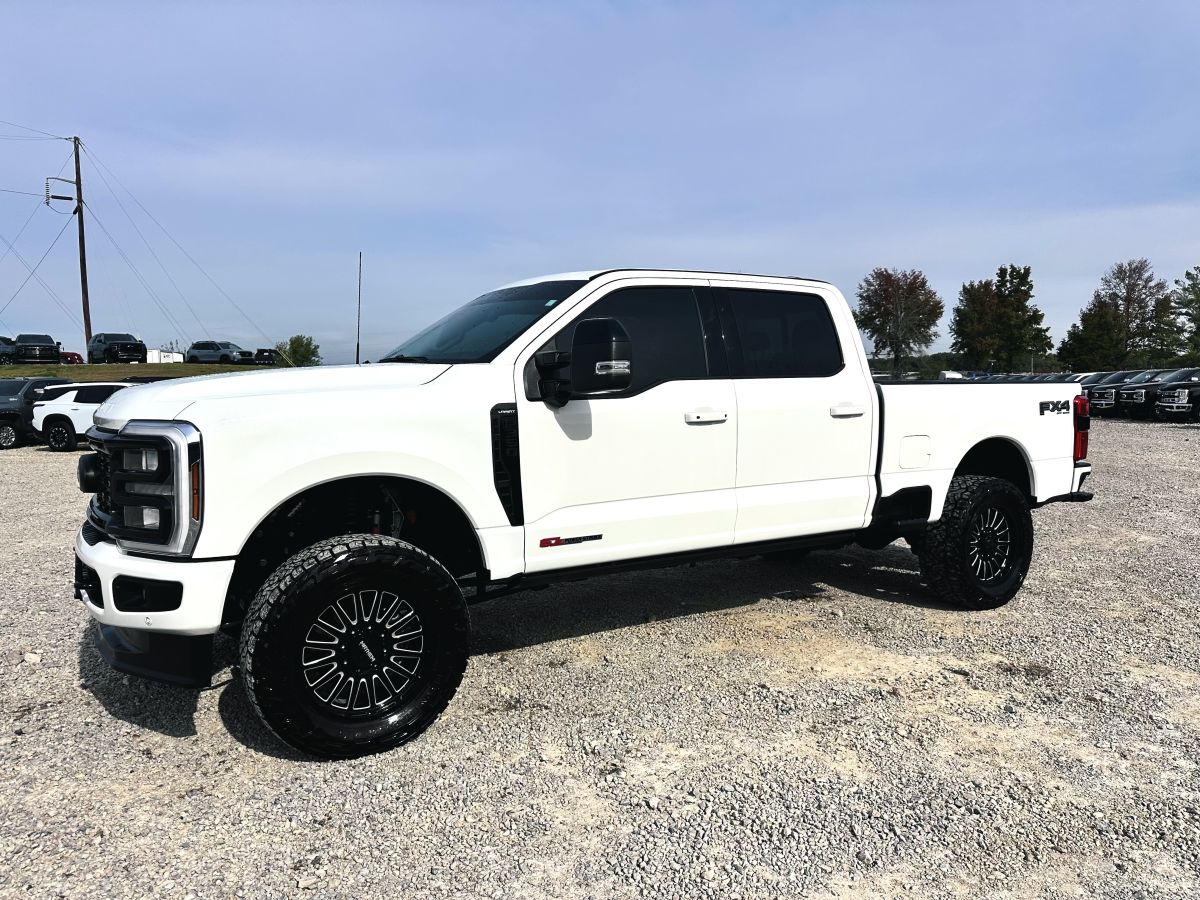 2026 Ford F350 Lariat FX4 Sport — photo 1 of 23