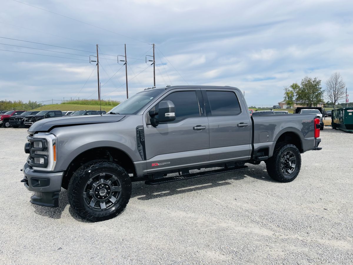 2023 Ford F250 Lariat Sport 4X4 - 6.7L High Output — photo 1 of 18