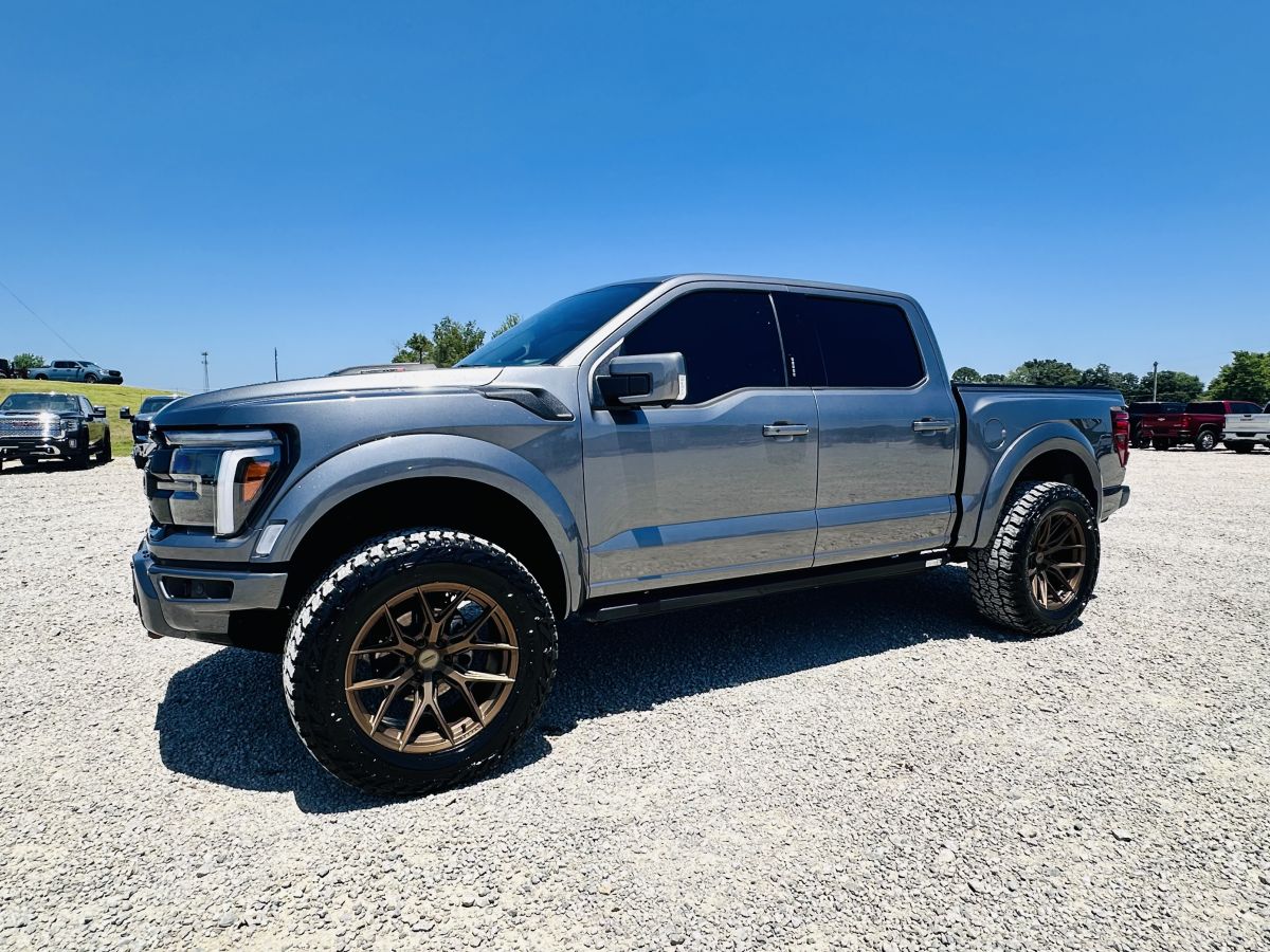2024 Ford F150 Raptor R - 720HP 5.2L Supercharged V8 — photo 1 of 24