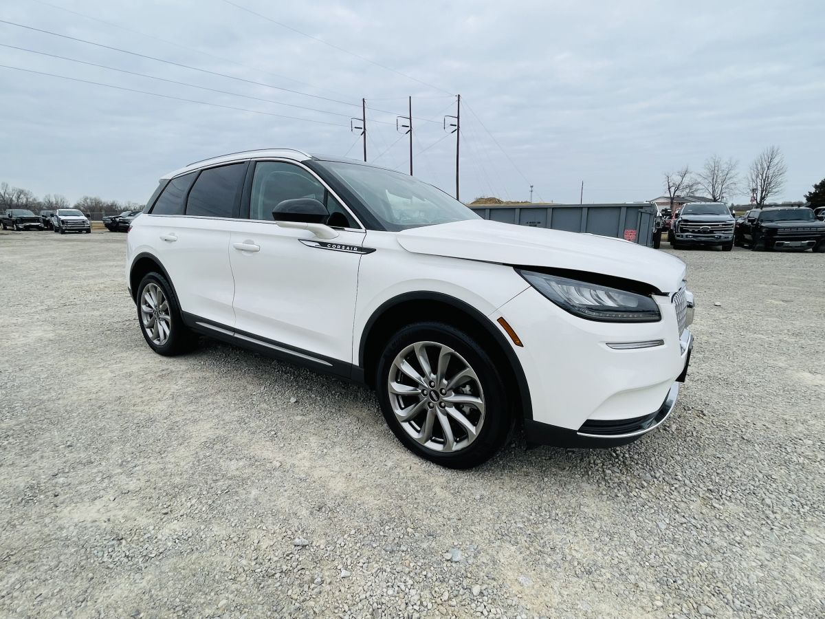 2022 Lincoln Corsair AWD — photo 1 of 19