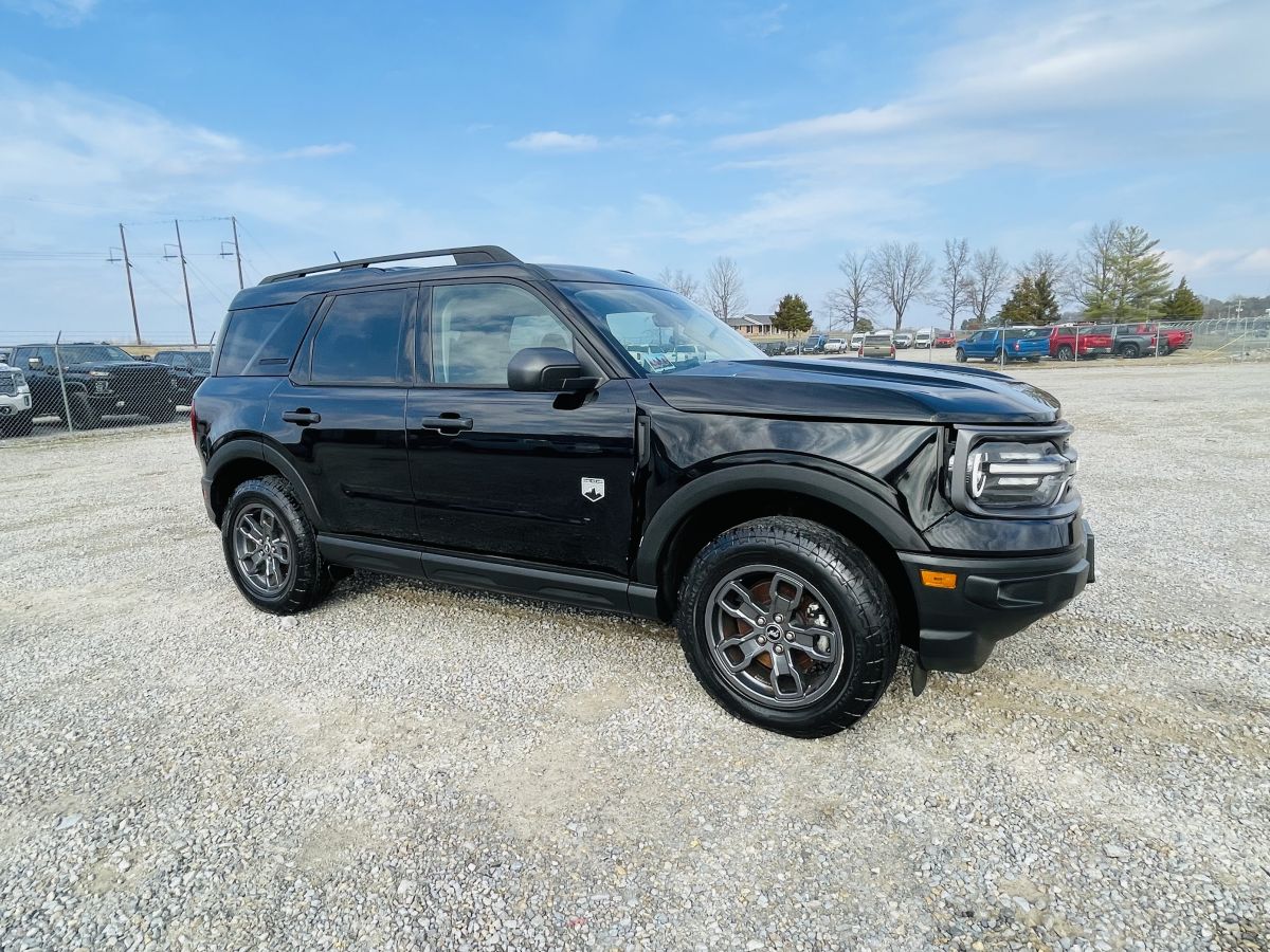 2022 Ford Bronco Sport Big Bend 4WD — photo 1 of 18