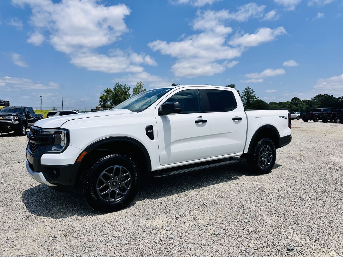 2024 Ford Ranger XLT Sport 4X4 — photo 1 of 18