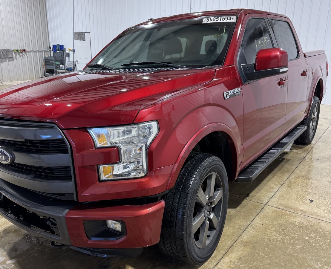 2015 Ford F150 Lariat - Complete Part Out — photo 1 of 17