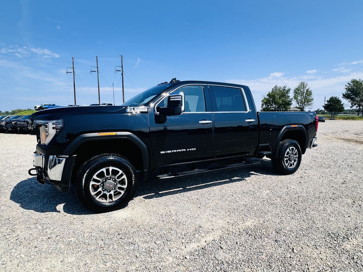 2024 GMC Sierra 2500HD SLT 4X4 - EASY BUILD — photo 1 of 18