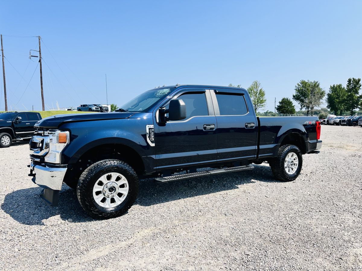 2021 Ford F350 STX 4X4 - 7.3L V8 — photo 1 of 18