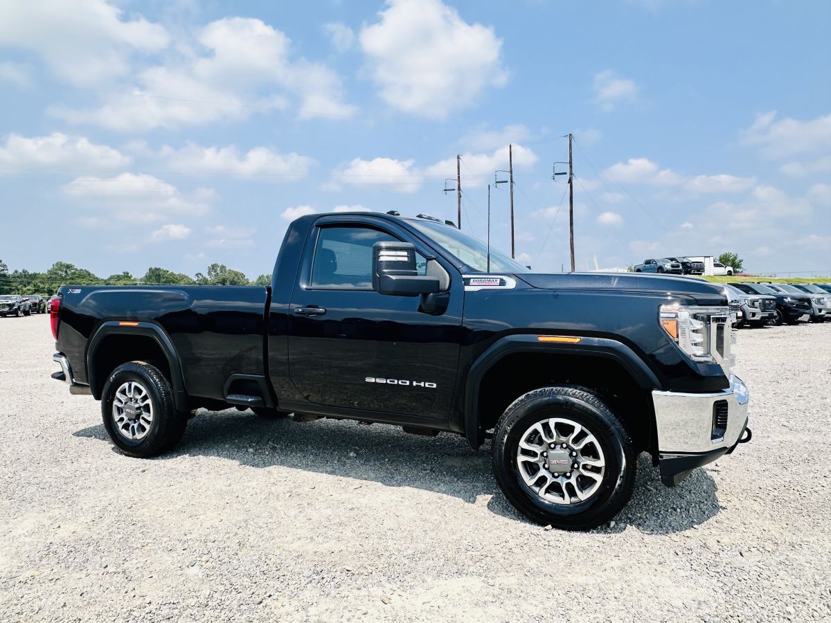 2022 GMC Sierra 3500HD SLE 4X4 - LOADED - DIESEL — photo 1 of 16