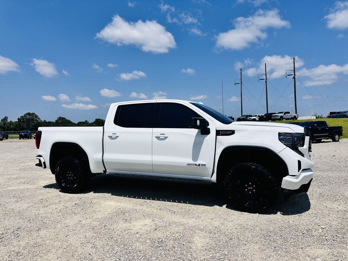 2022 GMC Sierra 1500 AT4-X 6.2L V8 — photo 1 of 20