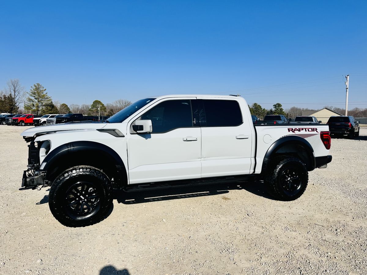 2024 Ford F150 SVT Raptor — photo 1 of 19