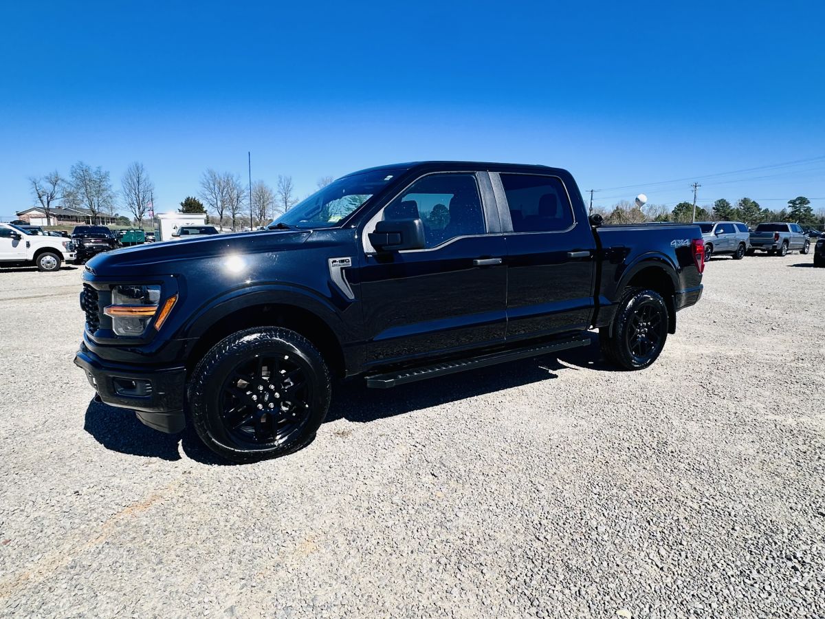 2024 Ford F150 STX Sport 4X4 — photo 1 of 19