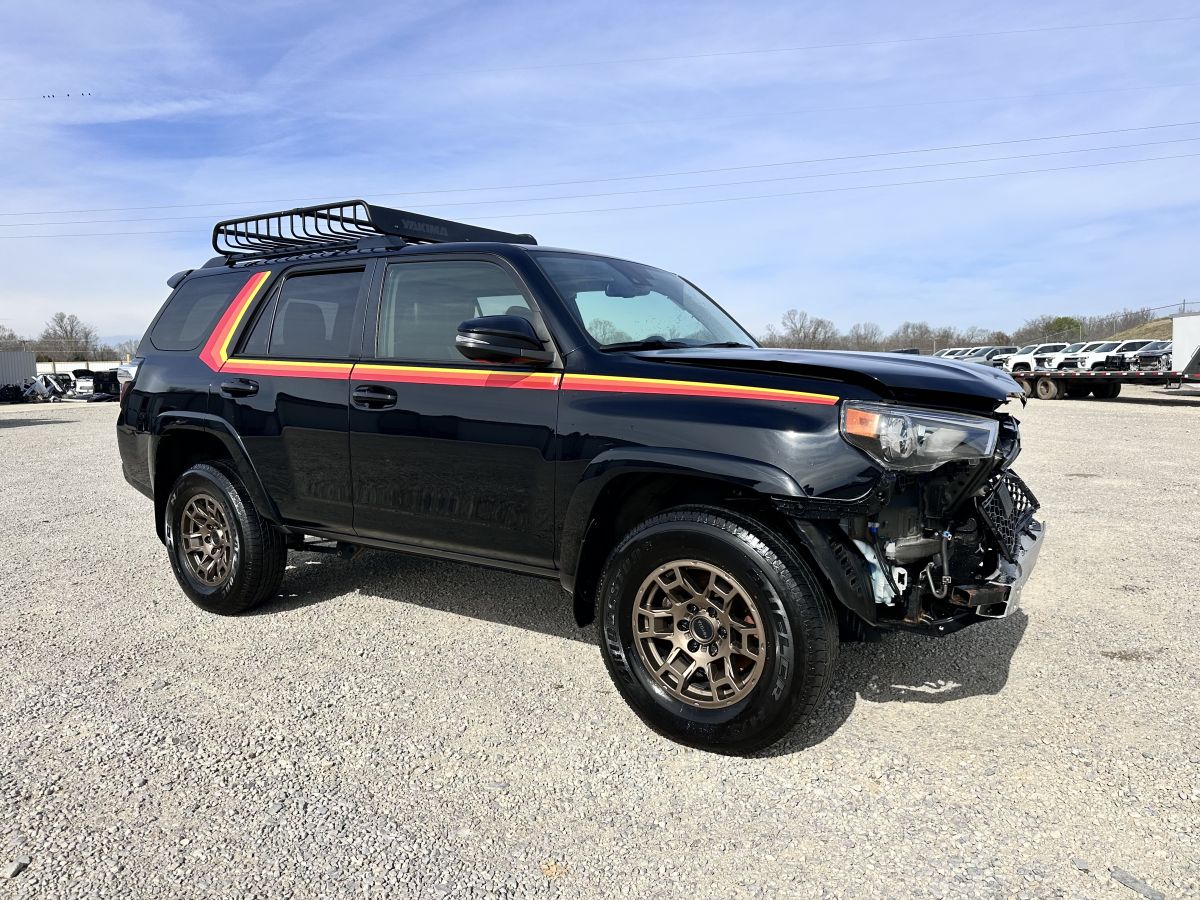 2023 Toyota 4Runner 4X4 - 40th Anniversary Special Edition — photo 1 of 20