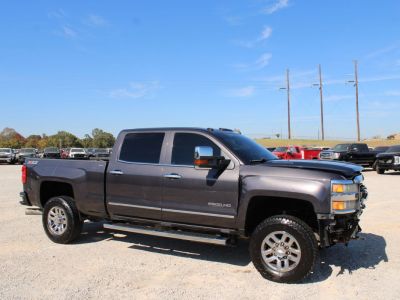 2016 Chevrolet Silverado 2500 LTZ 4WD - DIESEL
