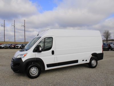 2023 RAM Promaster 2500 High Roof - CLEAR TITLE - GOOD AIRBAGS
