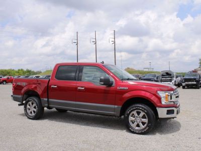 2019 Ford F150 XLT 4X4