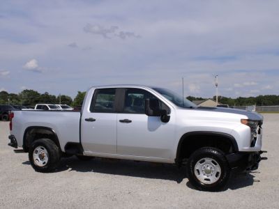 2020 Chevrolet Silverado 2500 WT 4X4