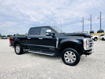 2023 Ford F250 Lariat FX4 - CLEAR TITLE