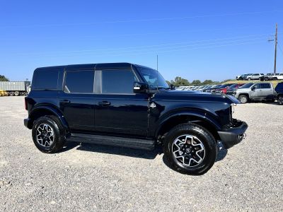2025 Ford Bronco Outer Banks 4X4 - CLEAR TITLE