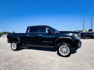 2021 GMC Sierra 2500HD Denali 4X4 Tuned/Deleted - GOOD AIRBAGS