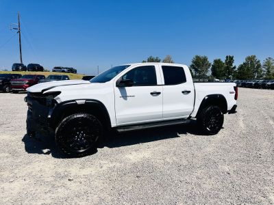 2026 Chevrolet Colorado Trail Boss 4X4