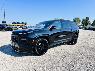 2024 Chevrolet Traverse RS AWD