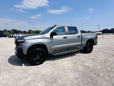 2021 Chevrolet Silverado 1500 LT Trail Boss - GOOD AIRBAGS