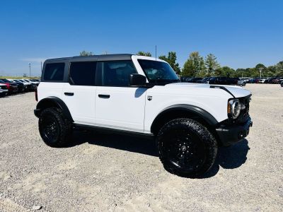 2026 Ford Bronco Big Bend Sasquatch 4X4