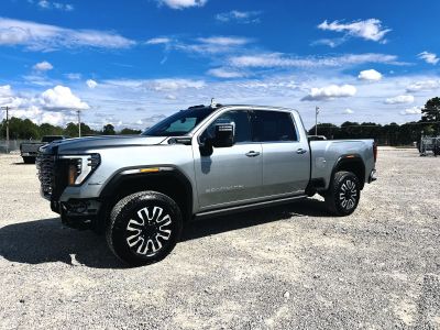 2026 GMC Sierra 2500 Denali Ultimate 4X4 - GOOD AIRBAGS