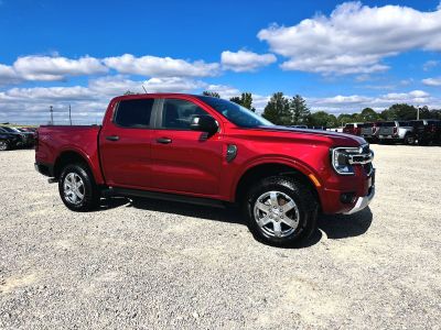 2025 Ford Ranger XLT 4X4 - GOOD AIRBAGS
