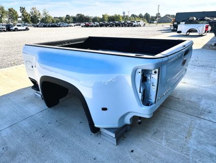 2026 Silverado 3500HD High Country Bed/Gate/Bumper