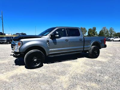 2022 Ford F250 Lariat Tremor 4X4 - CLEAR TITLE