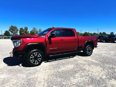 2020 GMC Sierra 2500HD AT4