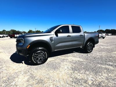 2026 Ford Ranger XLT Sport 4X4