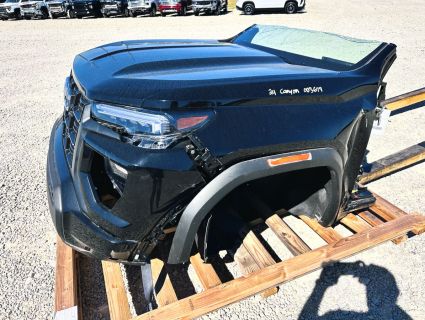 2024 GMC CANYON ELEVATION/AT4 FRONT CLIP