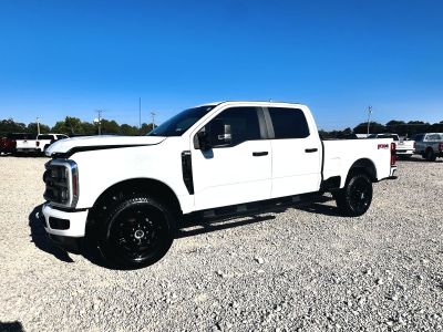 2024 Ford F250 STX FX4 - CLEAR TITLE