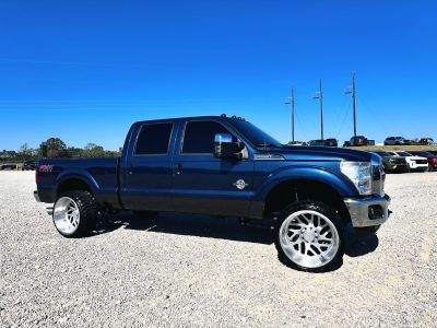 2016 Ford F250 Lariat FX4 - READY TO DRIVE