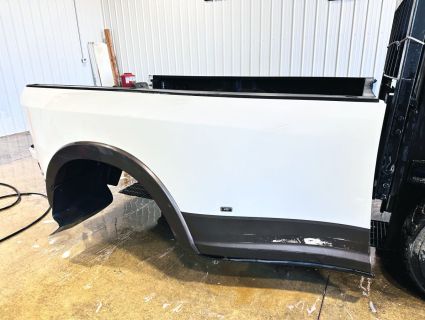 2023 RAM 3500 DRW 8’ BED