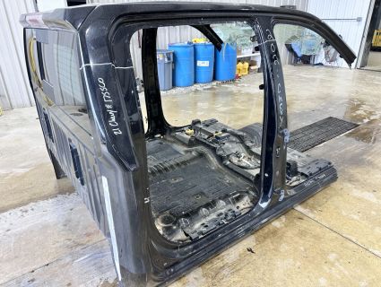 2021 SILVERADO 2500 CREW CAB CLIP
