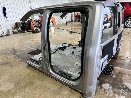 2022 Ford F150 Cab Clip with Sunroof