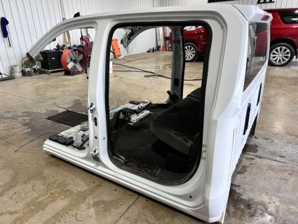 2021 Silverado 2500 Cab Clip - NO SUNROOF